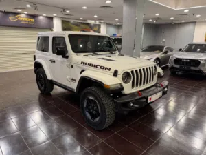 Jeep wrangler rubicon X