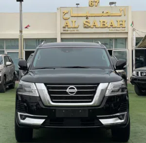 نيسان باترول خليجي المسعود مديل2021 مالك اول