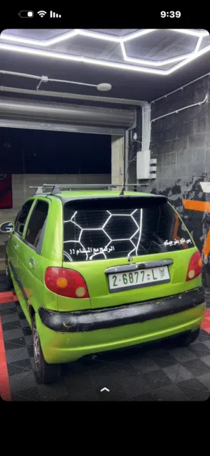 used-daewoo-matiz-in-hebron