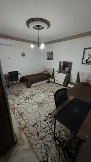 غرفة نوم كاملة لي شخصين للبيع
