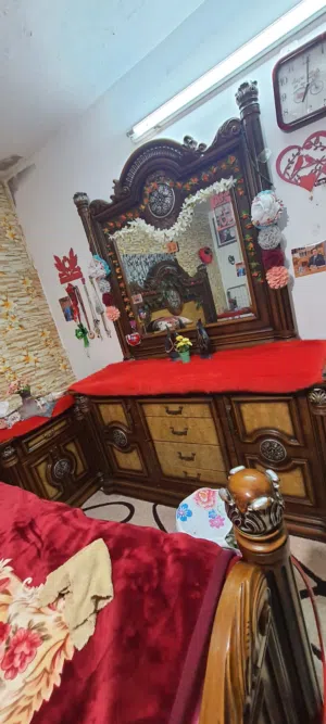 غرفة نوم خليجية