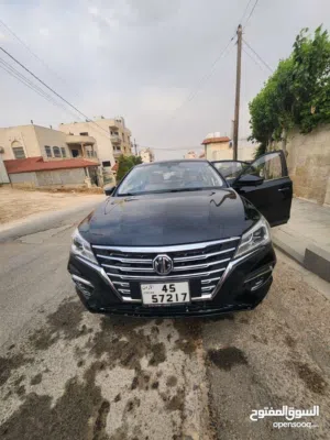 ام جي 5 موديل 2021 وارد الوكالة من المالك فحص كامل صيانة الوكالة