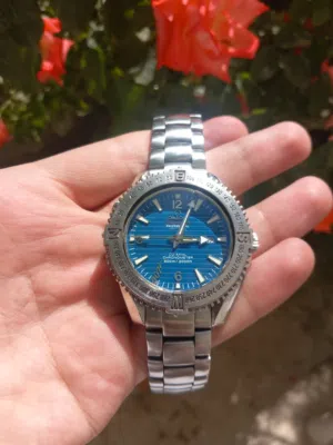 omega planet ocean 007 Automatic copy1