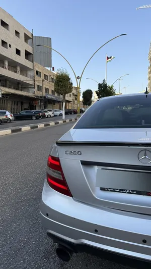 mercedes-benz-c180-للبيع-موديل-2010-بنزين-1800