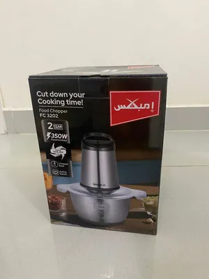 قدر الضغط الكهربائي .مفرمة طعام