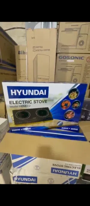 طباخ كهربائي