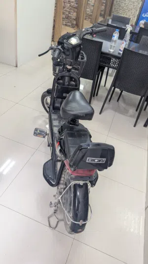 Electric Scooty for sale