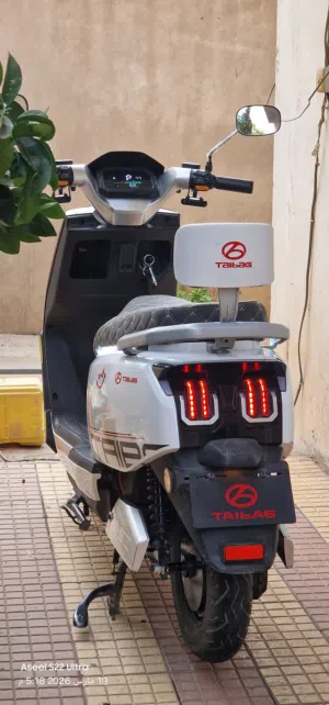 دراجة كهربائية HJJ 2026 حجم كبير