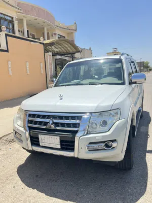 Used Mitsubishi Pajero in Baghdad