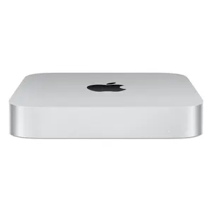 Apple Mac Mini M2, 8GB RAM, 256GB SSD Desktop - Silver (2023)