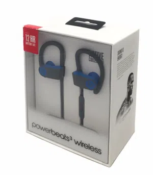 سماعات Power Beats 3 جديدة بالكرتونة للبيع