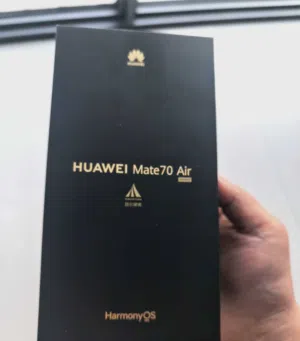 Huawei mate 70 air