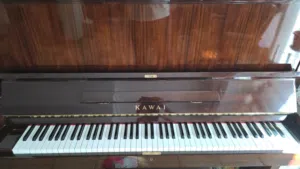 بياننو بحاله ممتازه لسرعه لدواعى السفر KAWAI