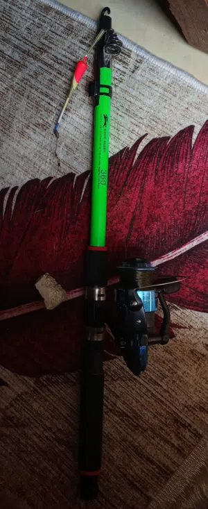 صنارة سنارة صيد الاسماك