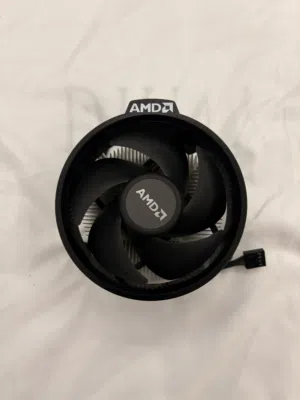 مبرد لمعالجات AMD جديد