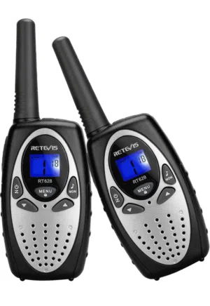 Retevis RT628 هو جهاز لاسلكي (Walkie-Talkie