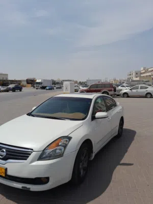 Used Nissan Altima in Muscat