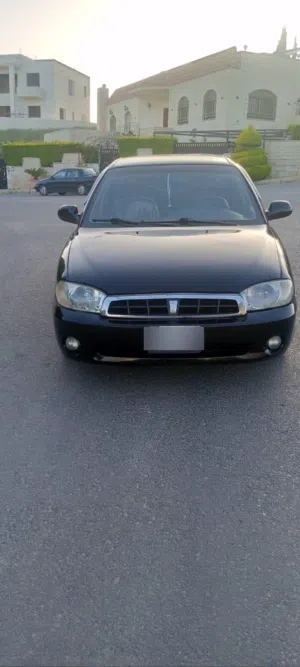 كيا سبكترا موديل 2001 جير عادي محرك 1500cc  اصلي سياره ما بدها اشي