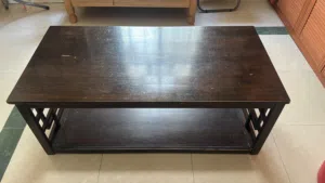 Wooden Coffee Table - Good quality