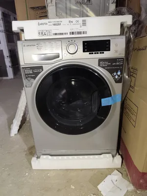عرض نااار على غساله مع حماصه اريستون 11 كيلو غسيل و 7 كيلو تحميص صناعه ايطالي