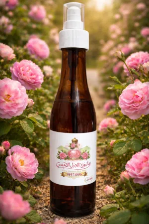 مااء الورد الجبل الأخضر