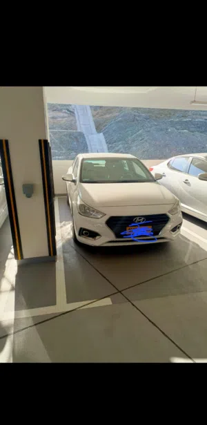 hyundai accent 2020