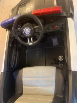 kids police car suitable for age  2_5