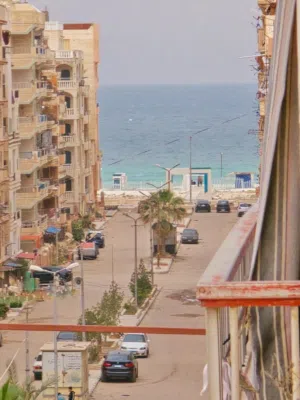 استثمر فلوسك في شقه للسكن والمصيف بالاسكندريه العجمي