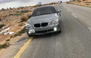 بي ام دبليوا m5E60