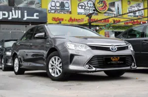 TOYOTA CAMRY  2017  Hybrid تويتا كامري 2017