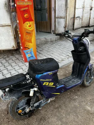 دراجة كهرباء r9