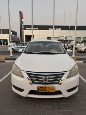 Used Nissan Sentra in Muscat
