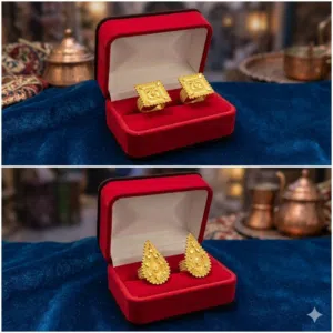 خواتم مطليه ذهب