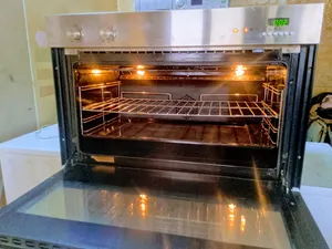 Ovens . Techno . Used3
