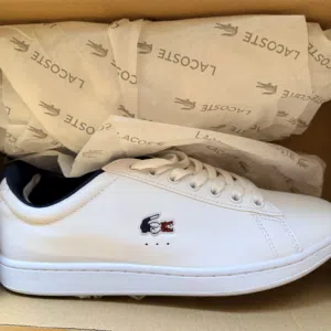 Brand new Never used Lacoste Shoes - Sz. 41
