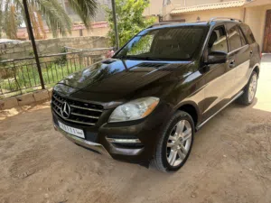 مرسيدس بينز ML350  موديل 2014