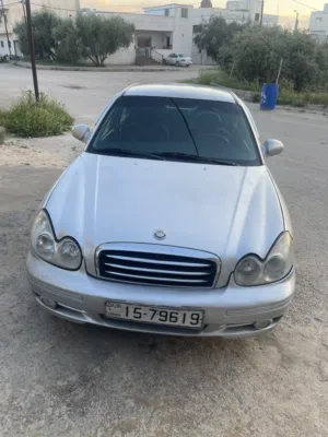 هونداي سوناتا 2002