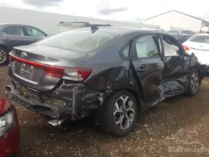 Used Kia Forte in Baghdad
