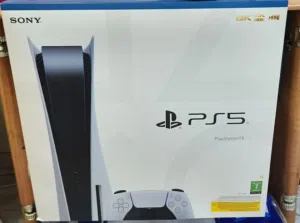 PS5 825GB + 1TB with Disc / Box + Sony Bravia 55 inch 4k TV Bundle 3000sar