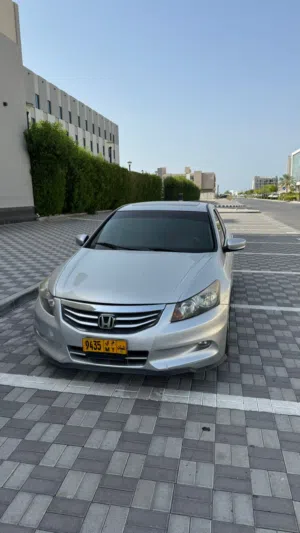 Used Honda Accord in Muscat
