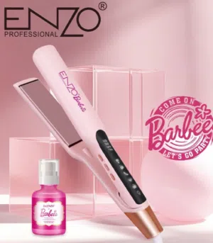 كاوية الشعر ENZO Barbie