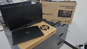 HP . Windows . 15.6" . Used2