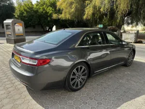 Lincoln Continental 2017