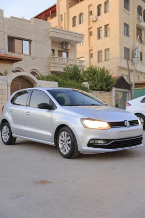 Used Volkswagen Polo in Tulkarm