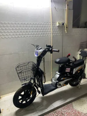 سكوتر KN-D NO1