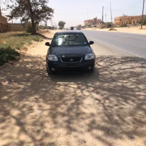 New Hyundai Accent in Sabratha