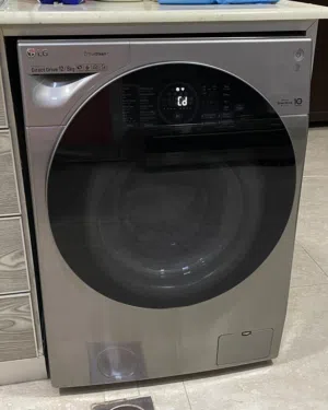 LG washer dryer 12/8 kg