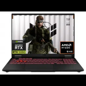 Laptop ASUS TUF Gaming A16, AMD RyzenTM 9 8940HX Up to 5.3GHz
