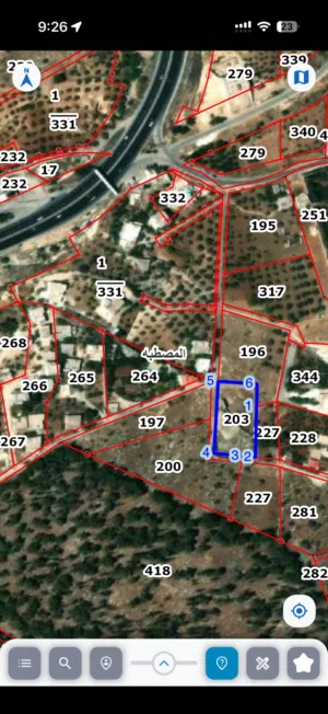 Farm Land for Sale in Jerash Al-Mastaba