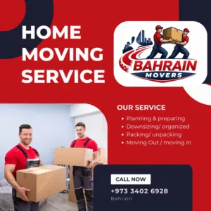 House shifting mover baharin